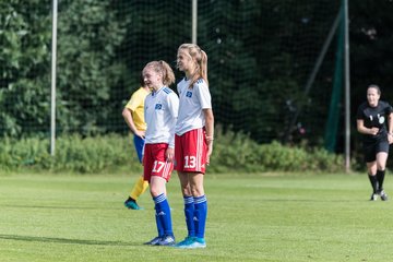 Bild 118 - wBJ Hamburger SV - FC Carl Zeiss Jena : Ergebnis: 5:1